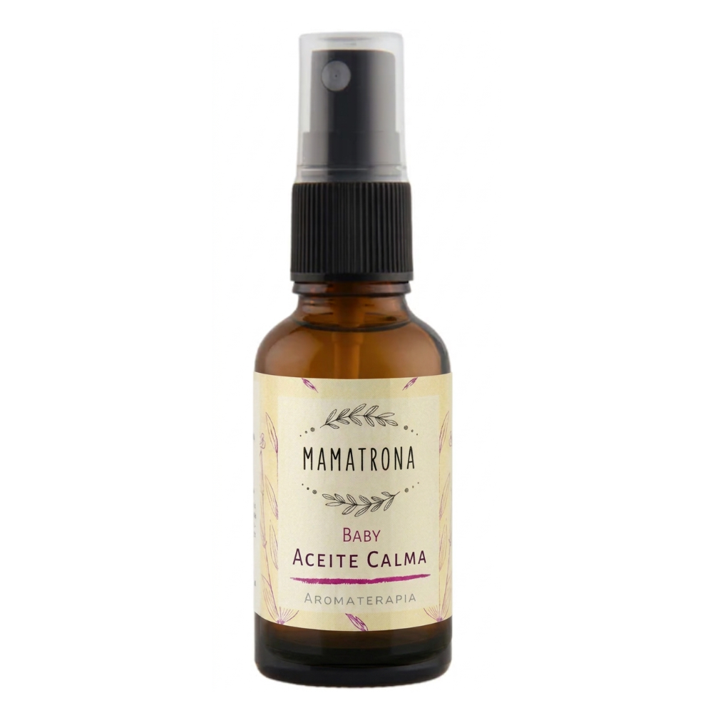 Aceite Baby Calma
