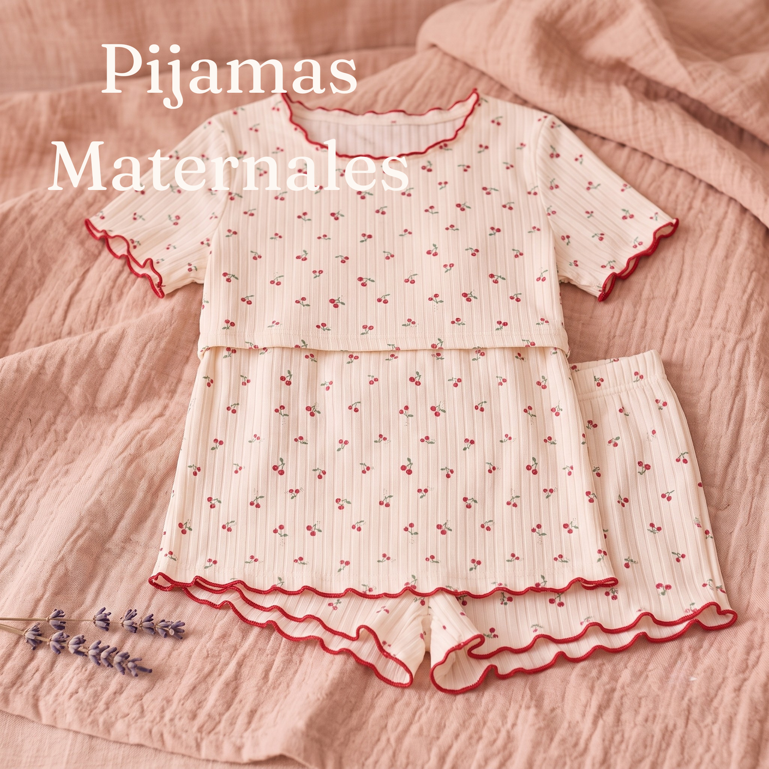 Pijamas Maternales y de Lactancia | Comodidad y Practicidad para tu Descanso