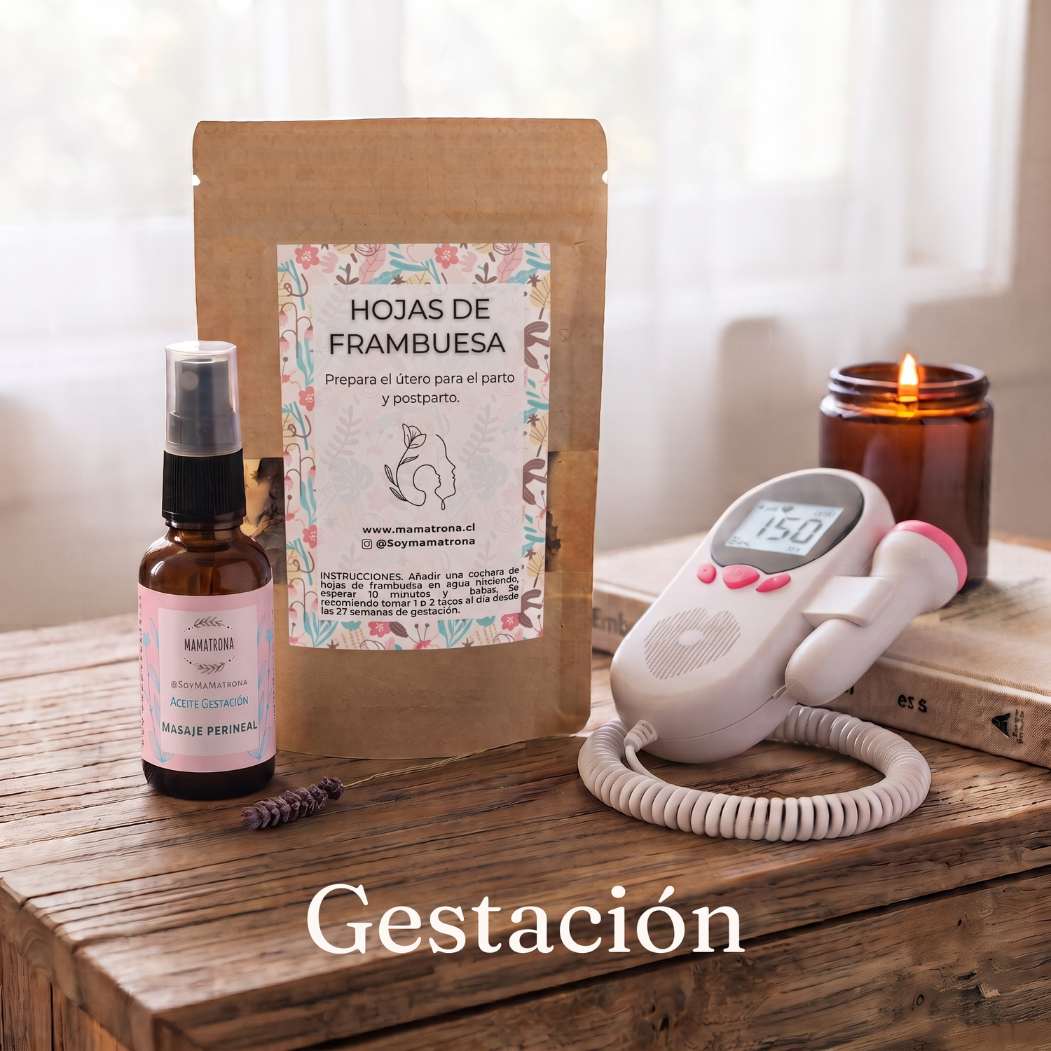 Gestación
