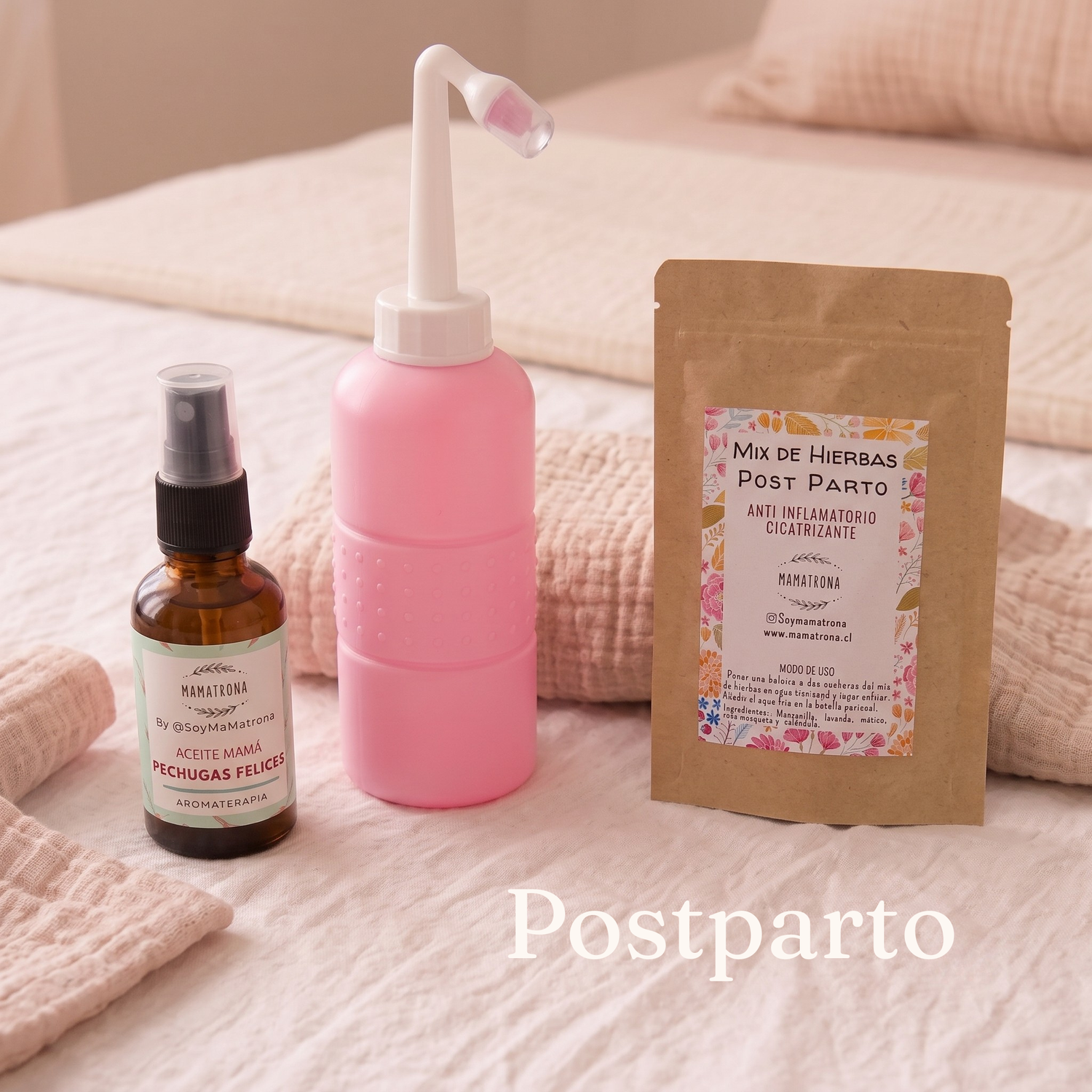 Postparto y Lactancia | Recuperación Integral y Cuidado Consciente