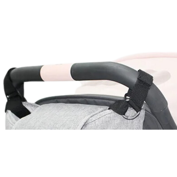 Bolso organizador coche Negro