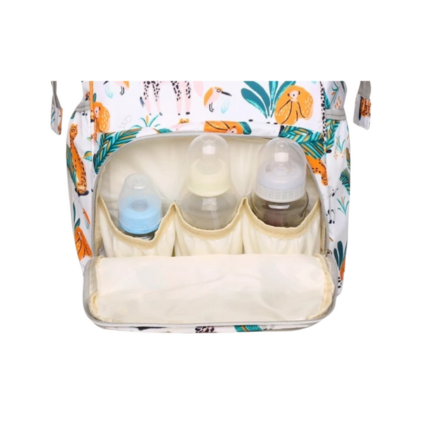 Mochila Maternal Selva