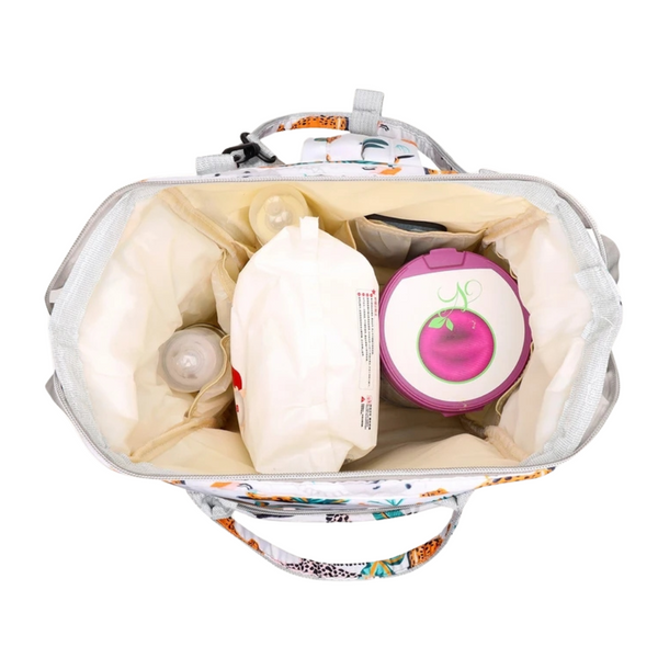 Mochila Maternal Selva