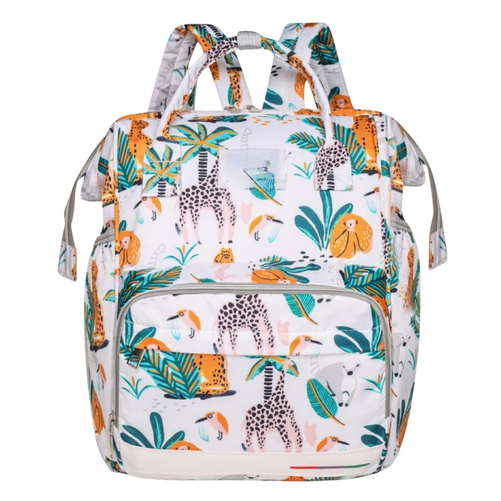 Mochila Maternal Selva