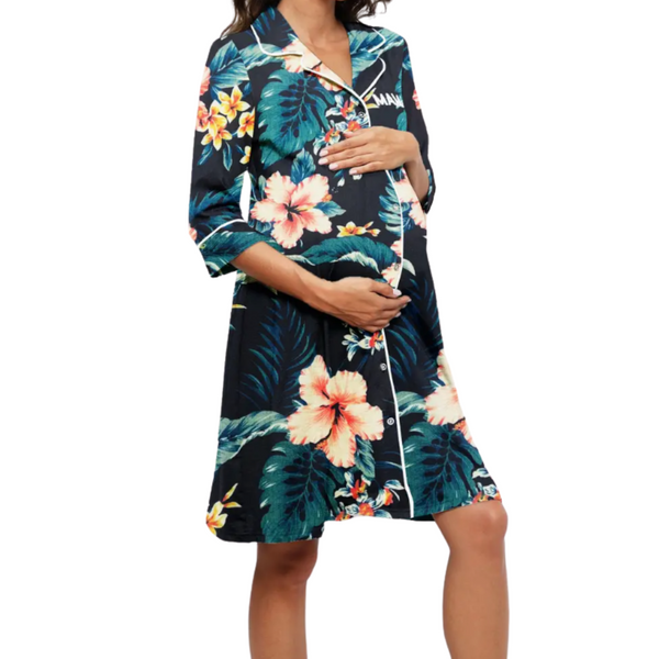 Pijama Maternal Flo