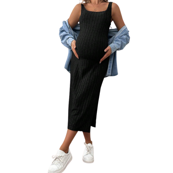Vestido Anaís Negro