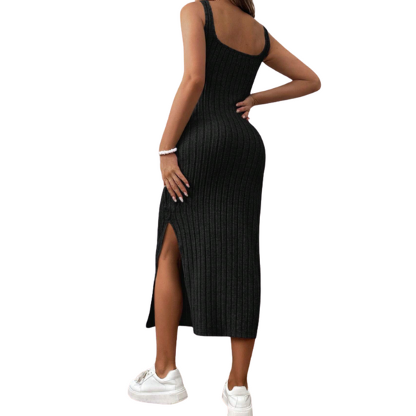 Vestido Anaís Negro