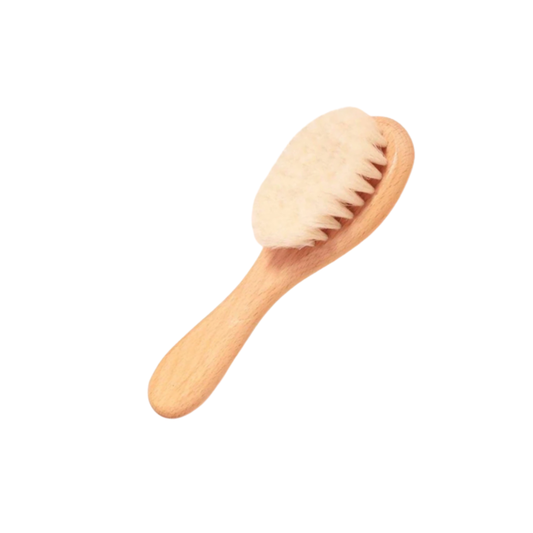 Cepillo de pelo Bebé