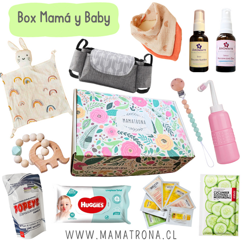 Box Mamá y Baby 2