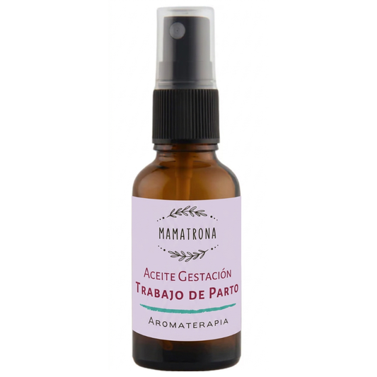 Aceite Trabajo de Parto