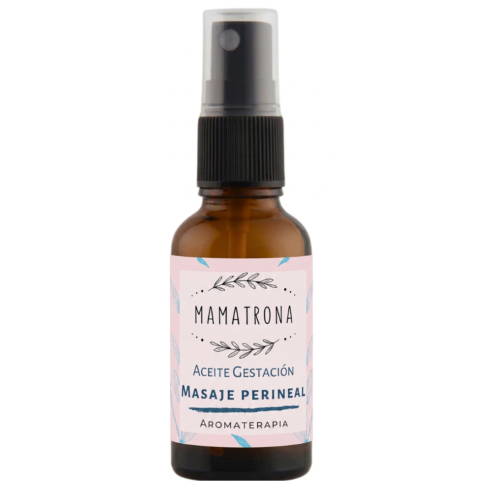 Aceite Masaje Perineal Gestación