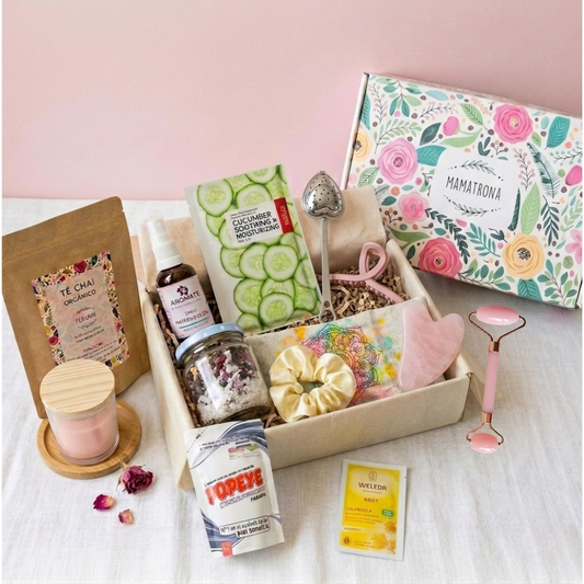 Box Mamá 2 Relaja tu día - Spa