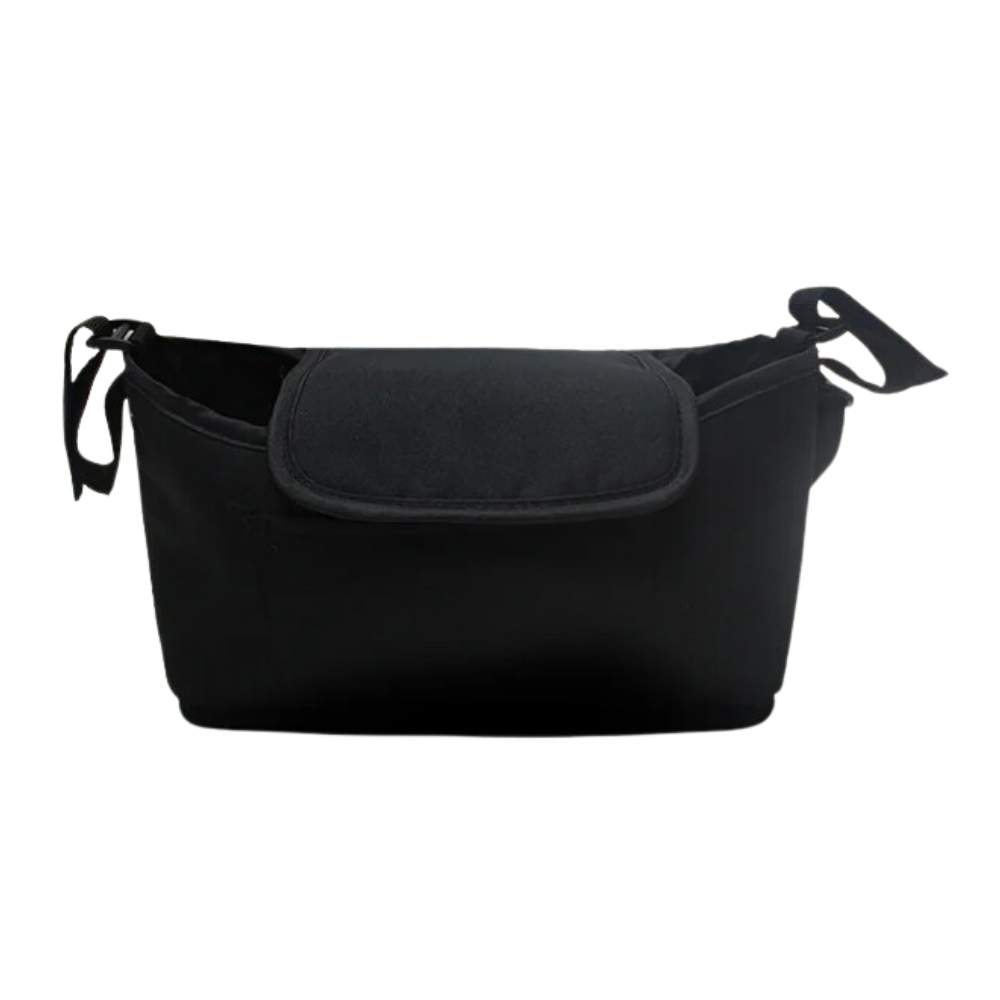 Bolso organizador coche Negro