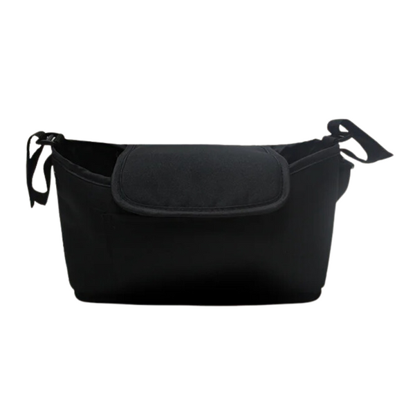 Bolso organizador coche Negro