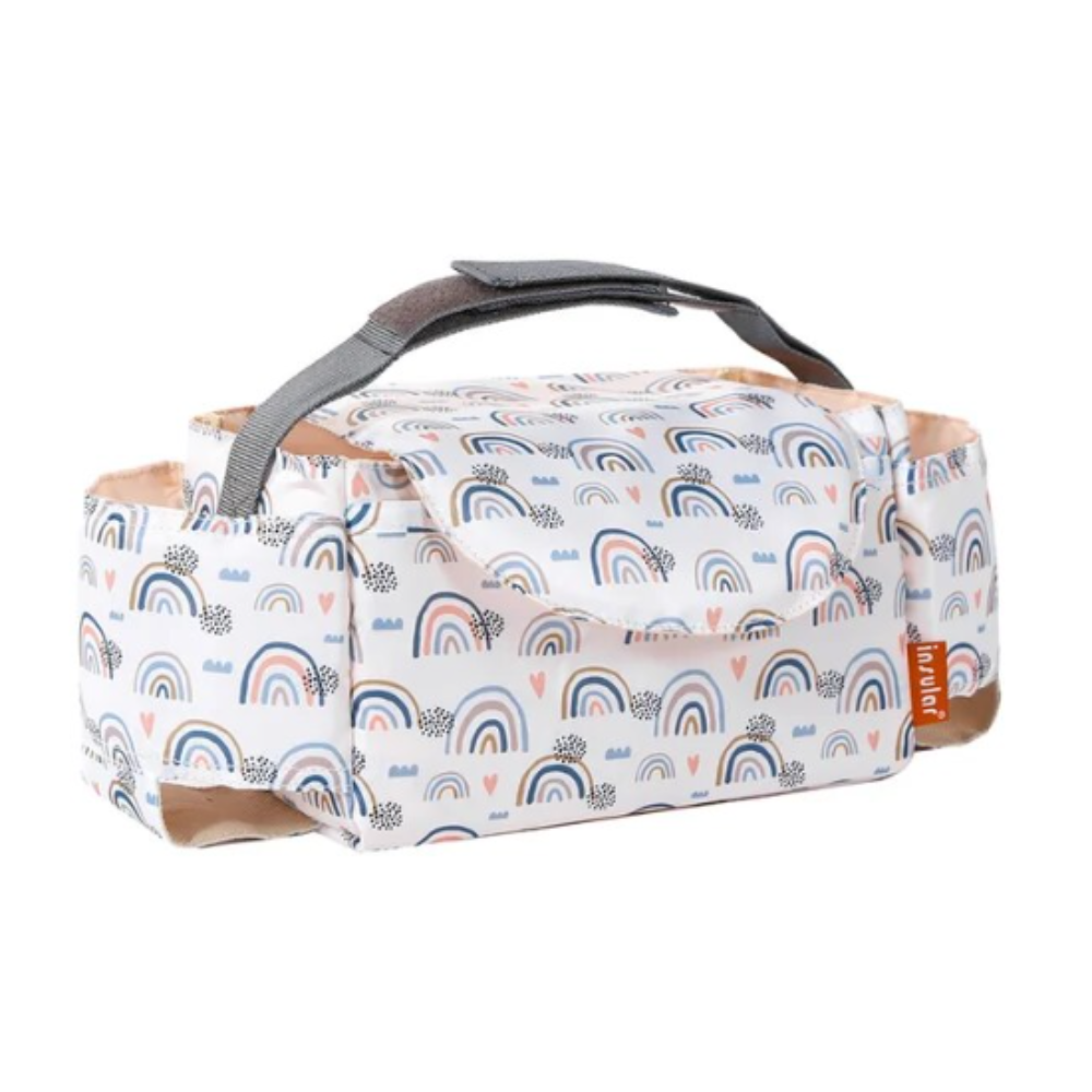 Bolso para coche Arcoiris