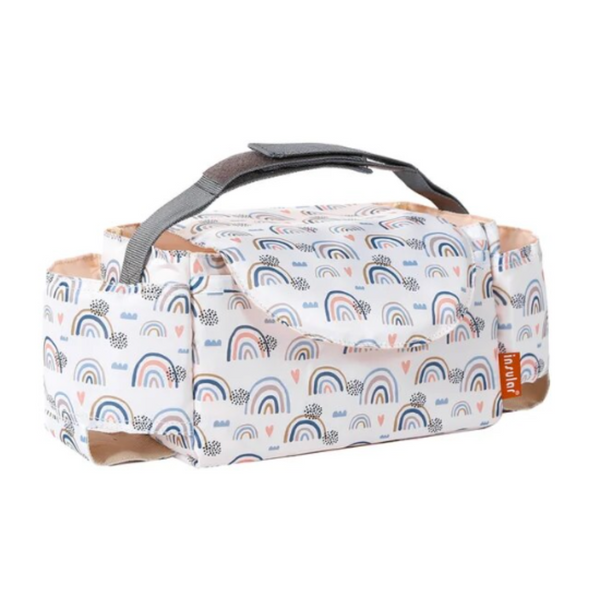 Bolso para coche Arcoiris