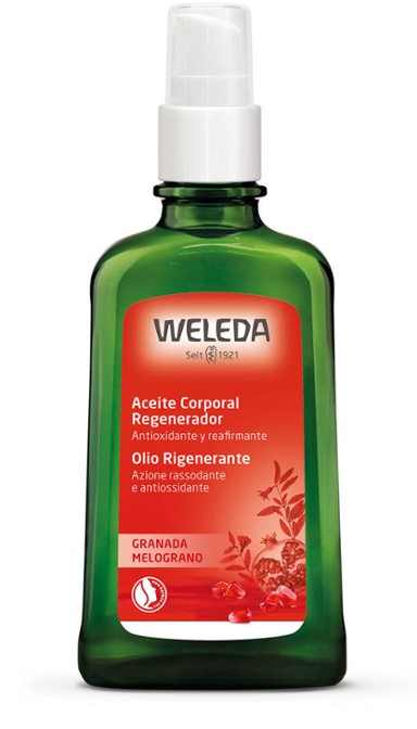 Aceite Regenerador de Granada