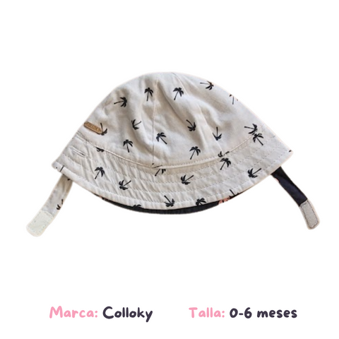 Gorro Palmeras