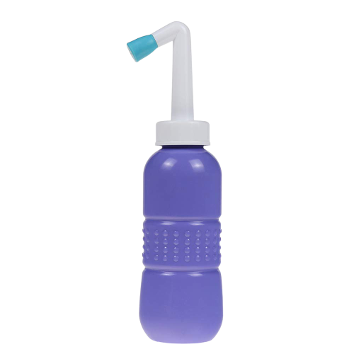 Botella post parto perineal aseo genital