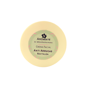 Crema Facial Anti Arrugas