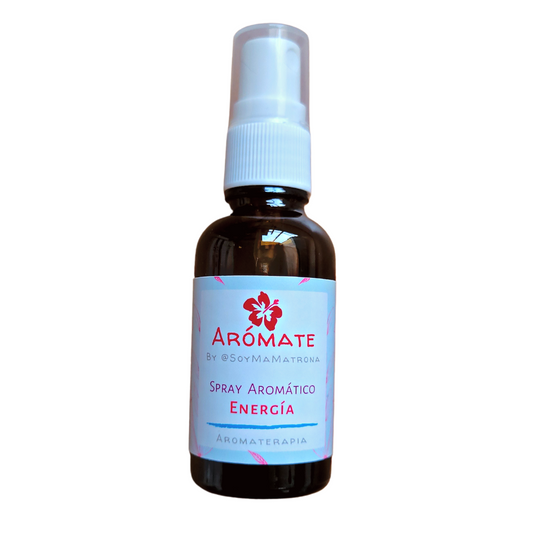 aromaterapia energía cansancio